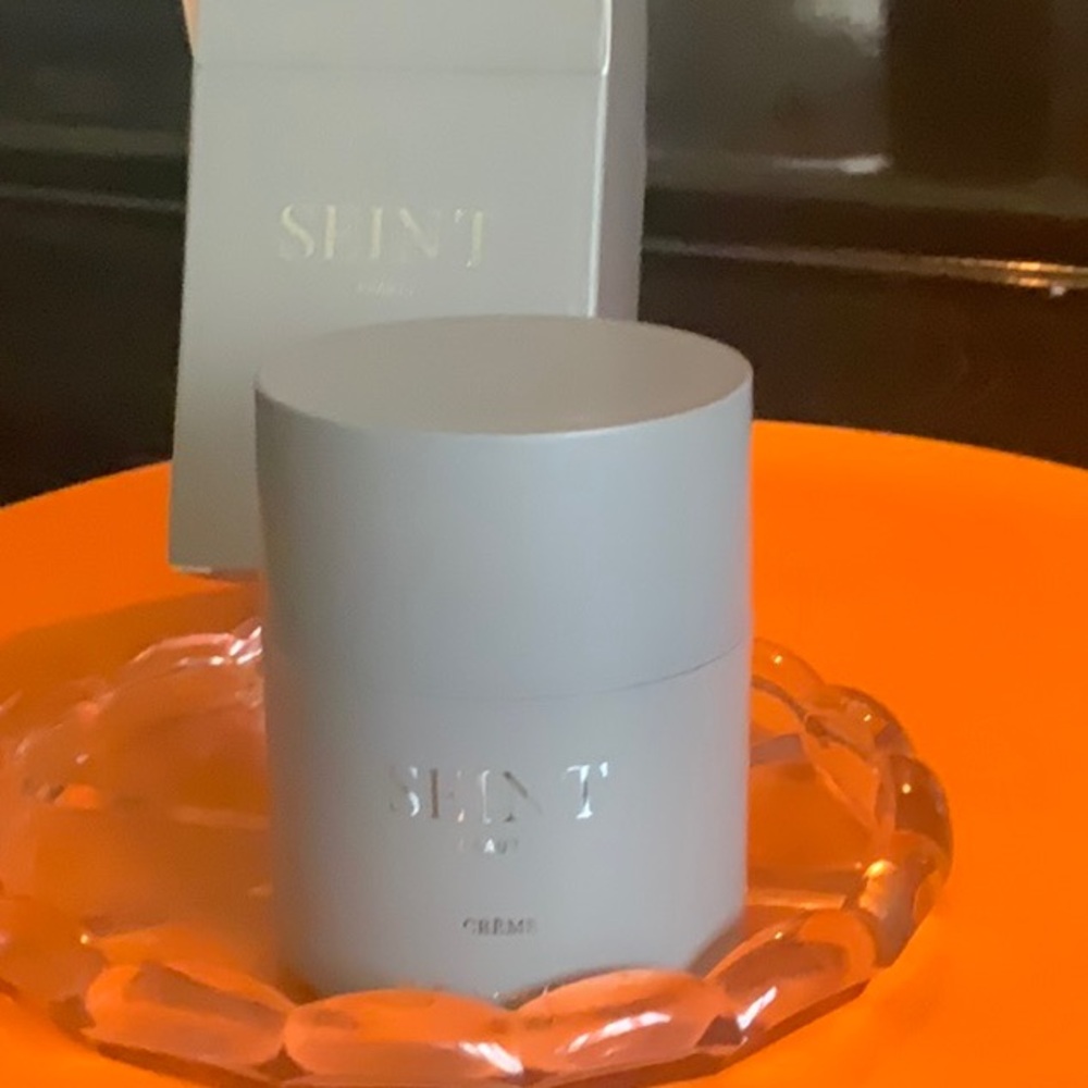 Seint face cream New in Box
